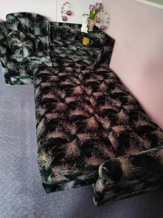 Sprzedam sofę narożną oraz 2 fotele w bardzo dobrym stanie