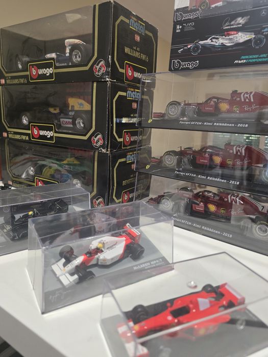 Miniaturas carros