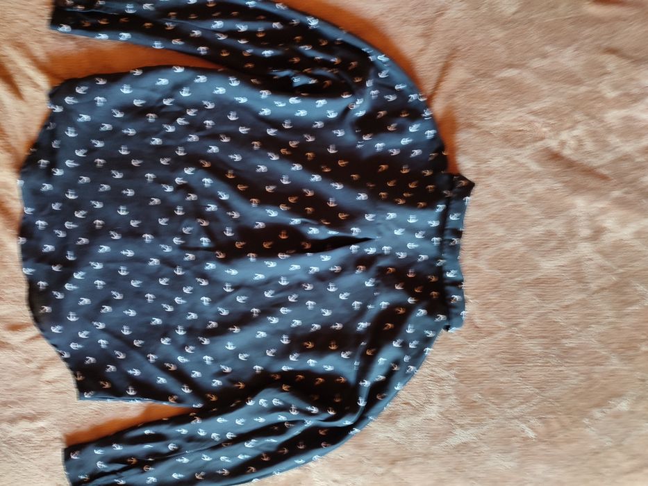 Koszula w kotwice roz.S