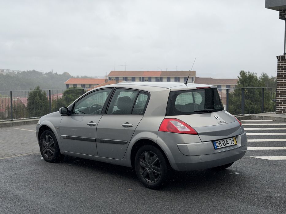 Renault megane 1.5dci