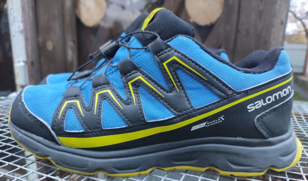 Трекінгові черевики Salomon XA Pro Waterproof