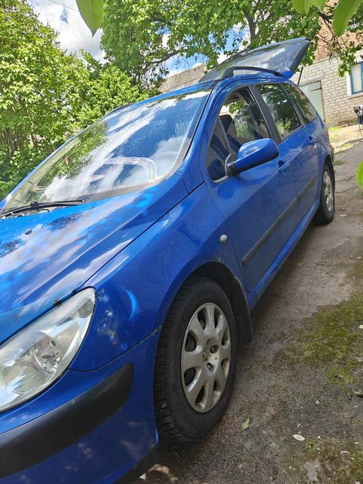 Продам Peugeot 307