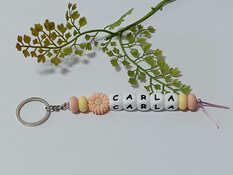 Pendentes ou porta chaves personalizados