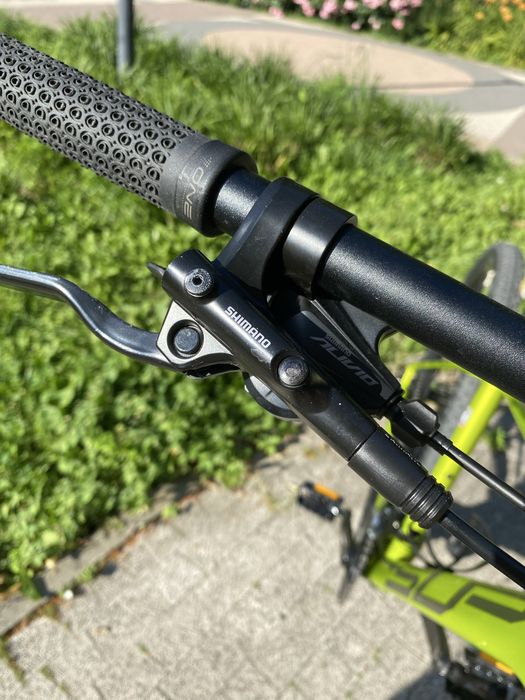 Rower SUPERIOR XC 859 matte lime