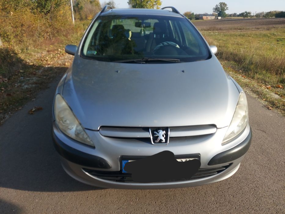 Peugeot 307
