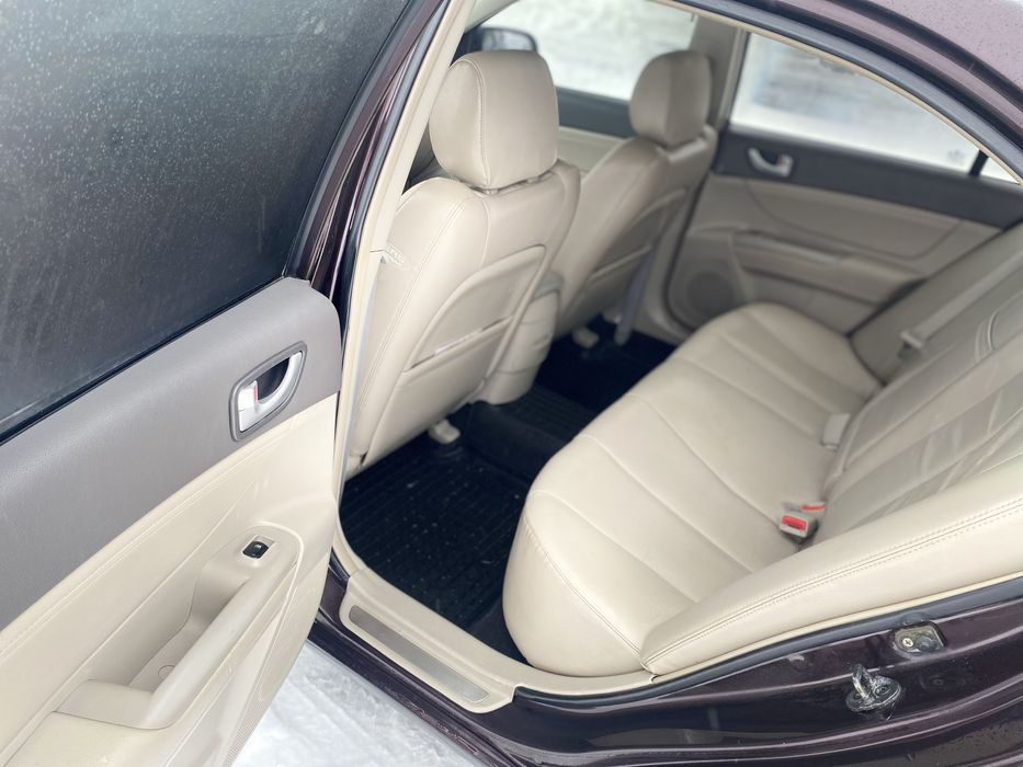 Hyndai Sonata NF Avtomat 2007 2.4 GBO