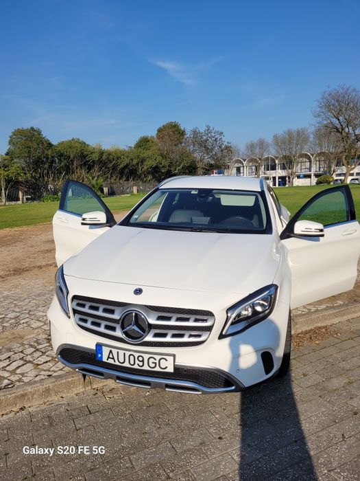 Mercedes Benz Gla 180
