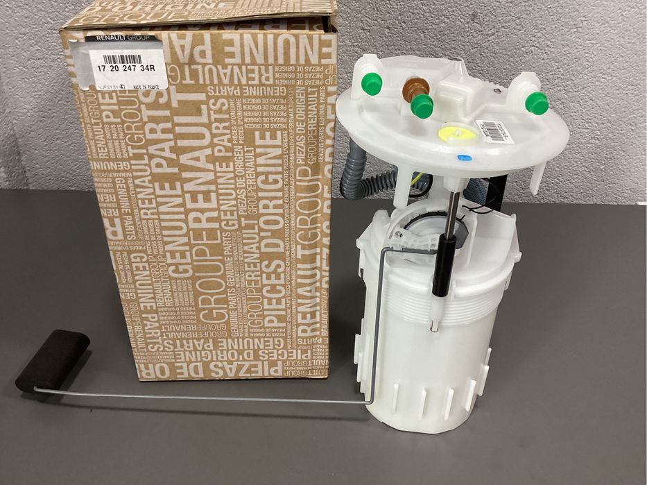 Насос в бак Ренаульт Мастер 3 Опель Мовано топлівний насос
