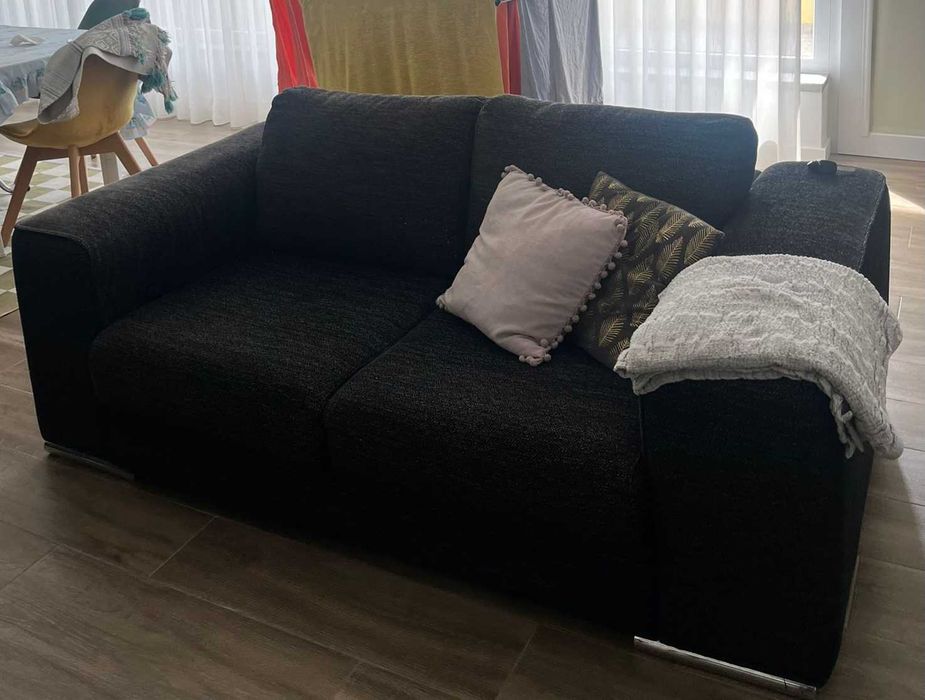 Vende - se sofás em bom estado