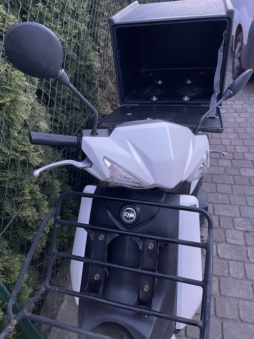 Skuter Sym Xpro 50 4T  2021 rok