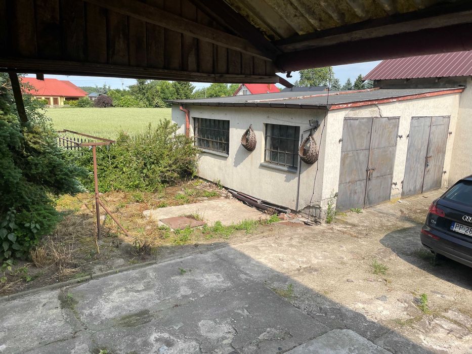 gospodarstwo rolne z budynkiem mieszkalnym i zabudowaniami - Widok 5