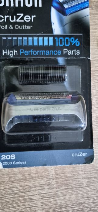 Braun  20s  оригинал