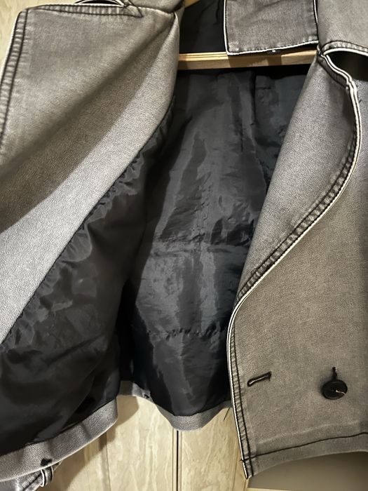 Куртка косуха, еко кожа