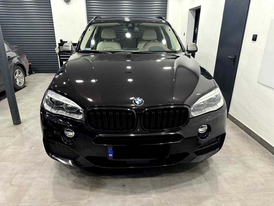 Super okazja! BMW X5 m50d Ceramika FV Marża