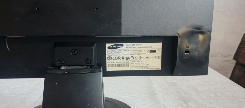 Продам монітор Samsung