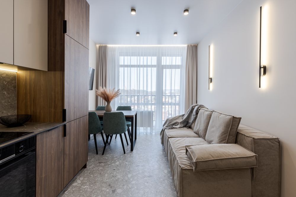 Актуальна  оренда 1кімн.+ кухня-студія в Брюховичах