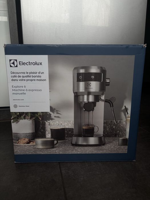 Ekspres Electrolux explore 6