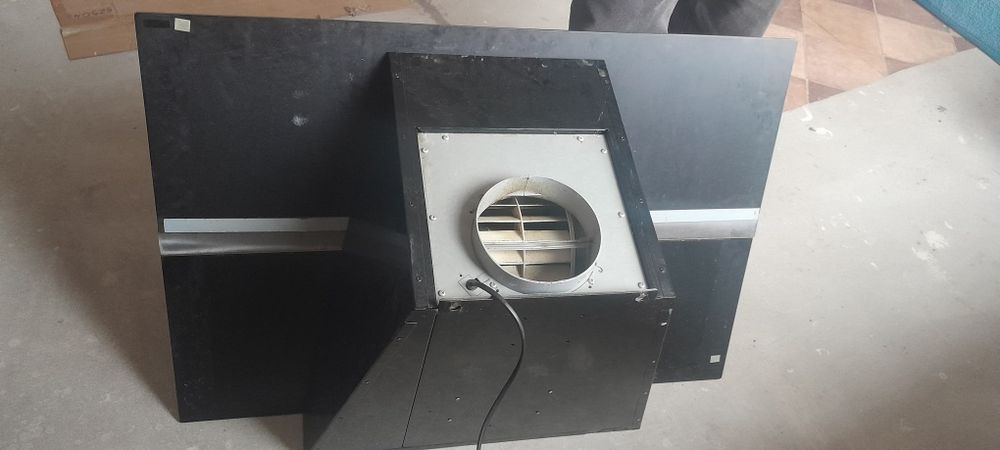 okap kuchenny stan bardzo dobry