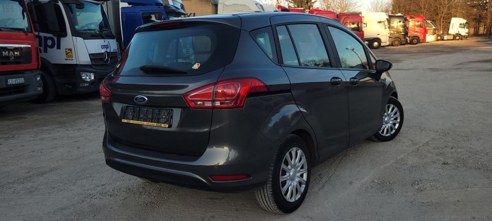Ford B-Max 1.5tdci Titanium