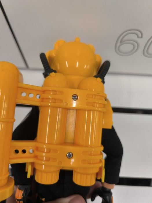 Action Man Figure64409147122691122