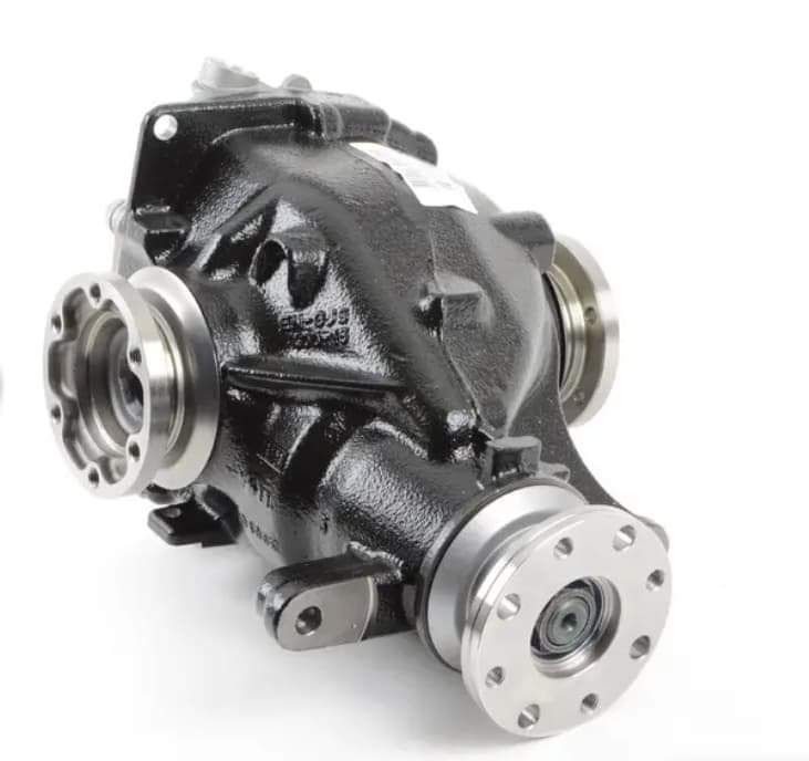 Most dyfer naprawa regeneracja BMW E81 E87 E90 E91 E92 E93
