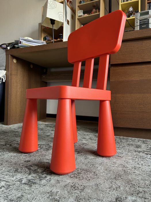 Стул, Стілець, Ikea Mammut