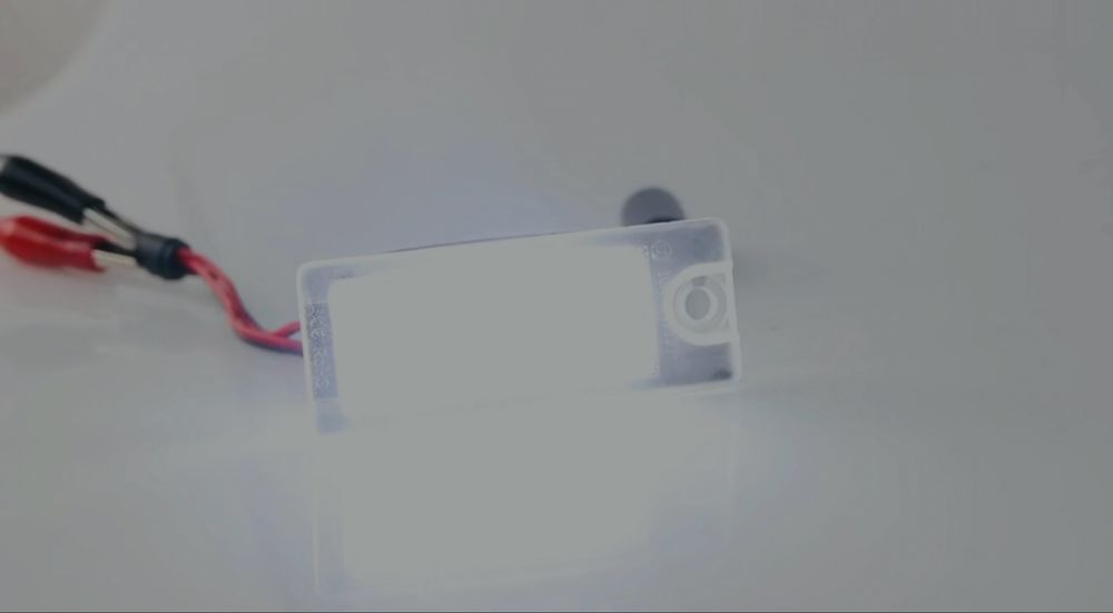 Підсвітка номера led Volvo V70 XC70 XC 70 90 S60 S80 вантаж