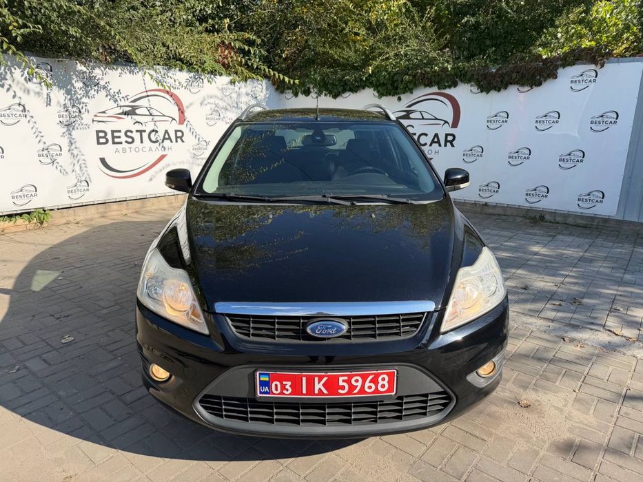Продам Ford Focus 2009г. 1.6 бензин, автомат. Обмен, Лизинг