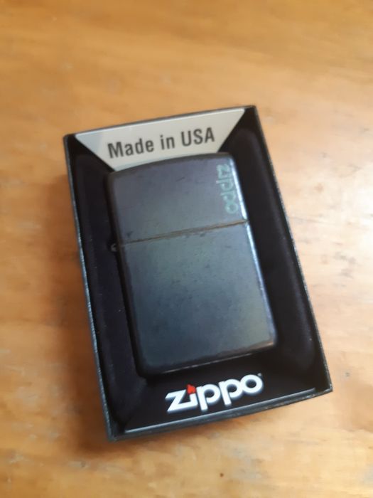 zapalniczka ZIPPO