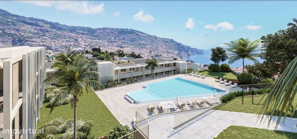 Apartamento T2 Venda em São Martinho,Funchal