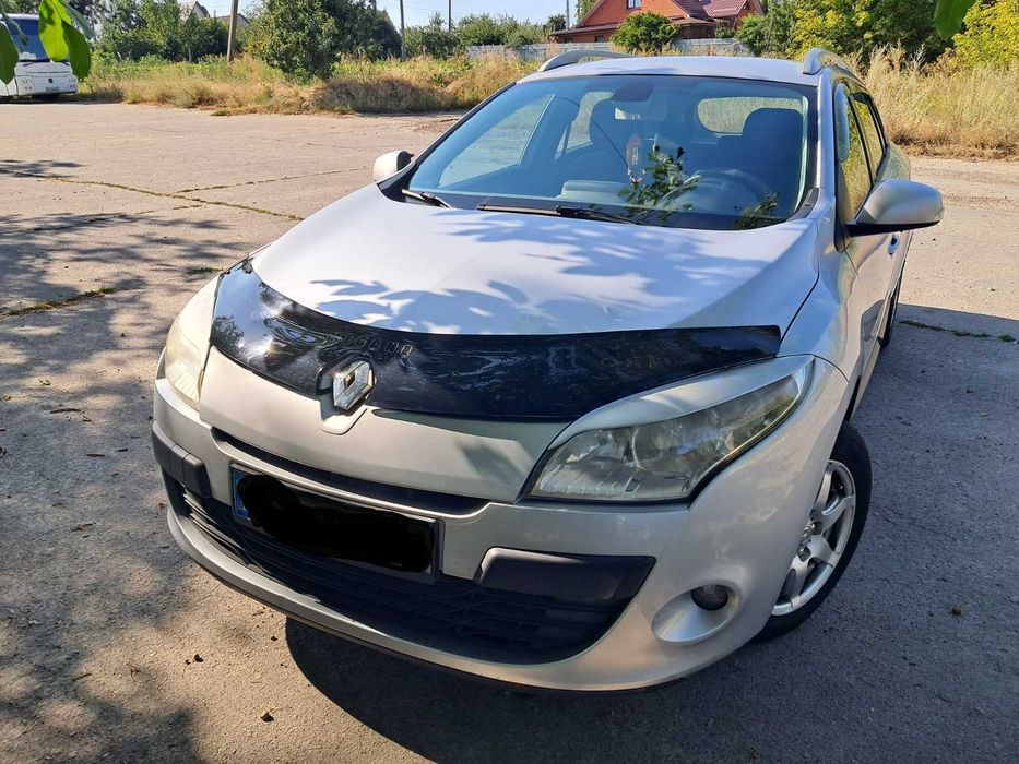 Продам Renault Megane 3 Grandtour