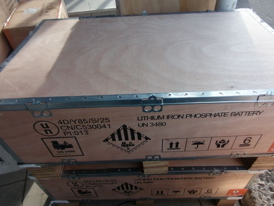 Аккумулятор Felicity 5квт