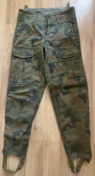 Mundur polowy SG damski