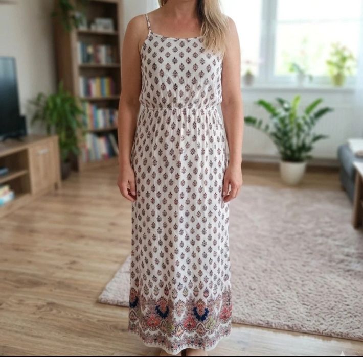 Sukienka boho rozmiar S/M