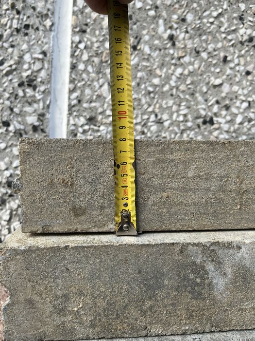 Krawezniki betonowe