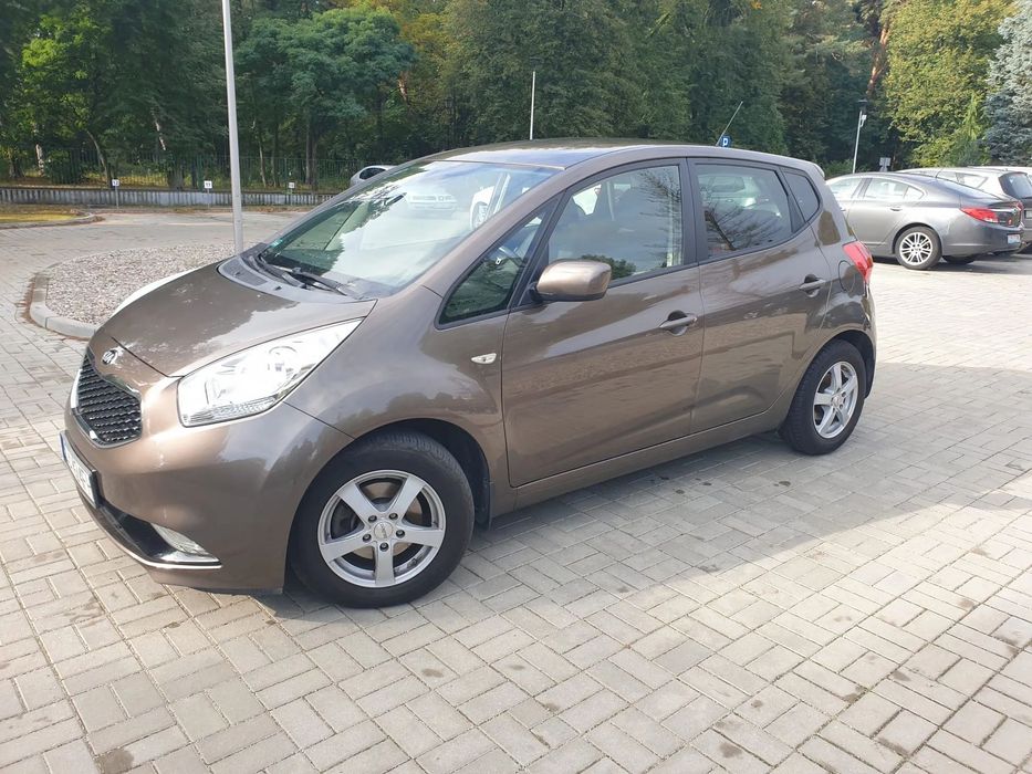 Kia Venga