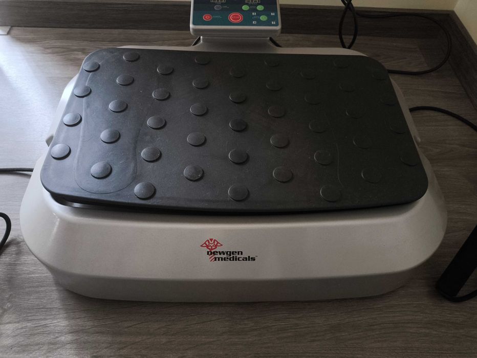 Plataforma vibratória newgen medicals