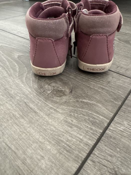 Хайтопи geox.