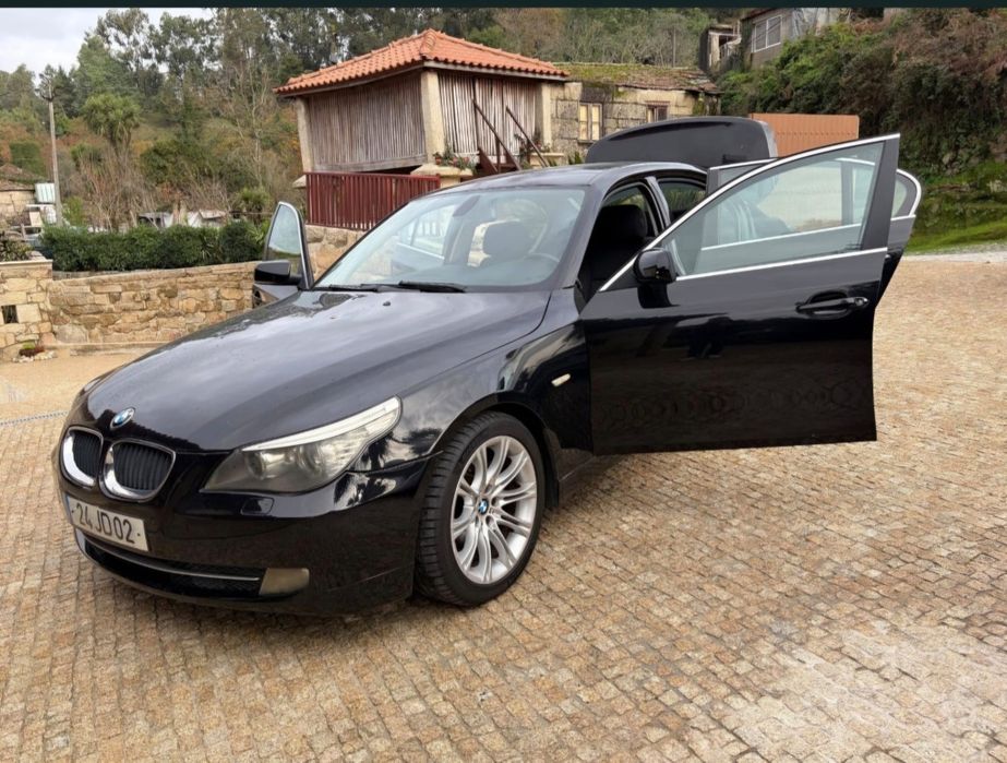 Bmw 520 d automático