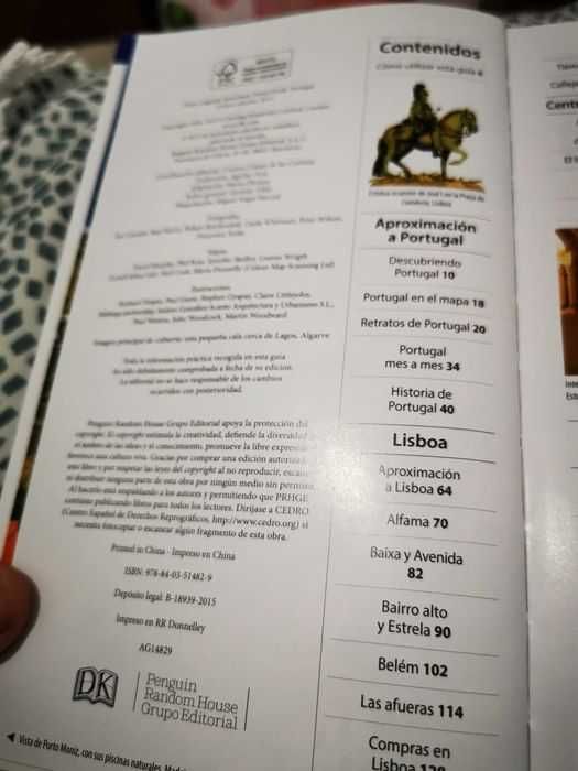 Portugal. Madeira y los Azores (Guías Visuales) Edição Espanhol