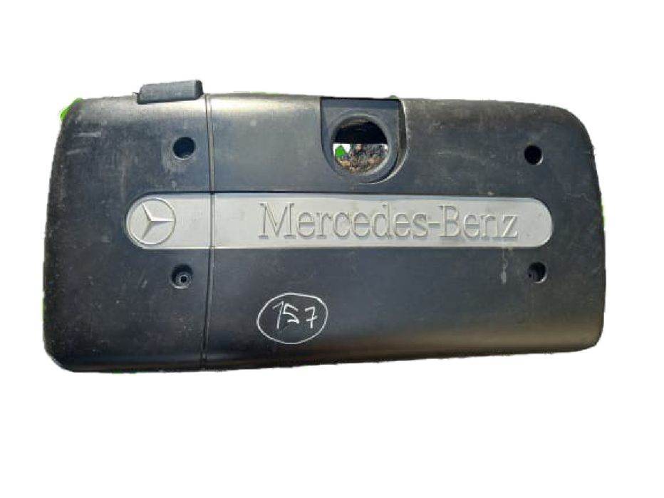 Tampa / cobertura genérica MERCEDES-BENZ Classe C (W203)