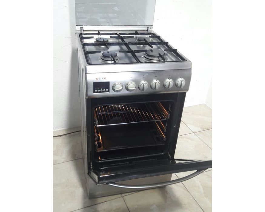 Газова, газовая плита Bosch HSW745350E