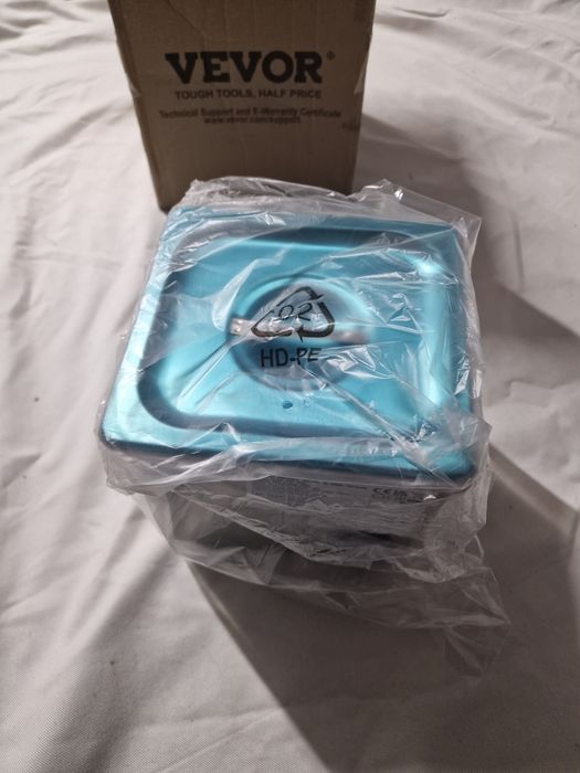 limpador ultrassónico VEVOR Digital Pro