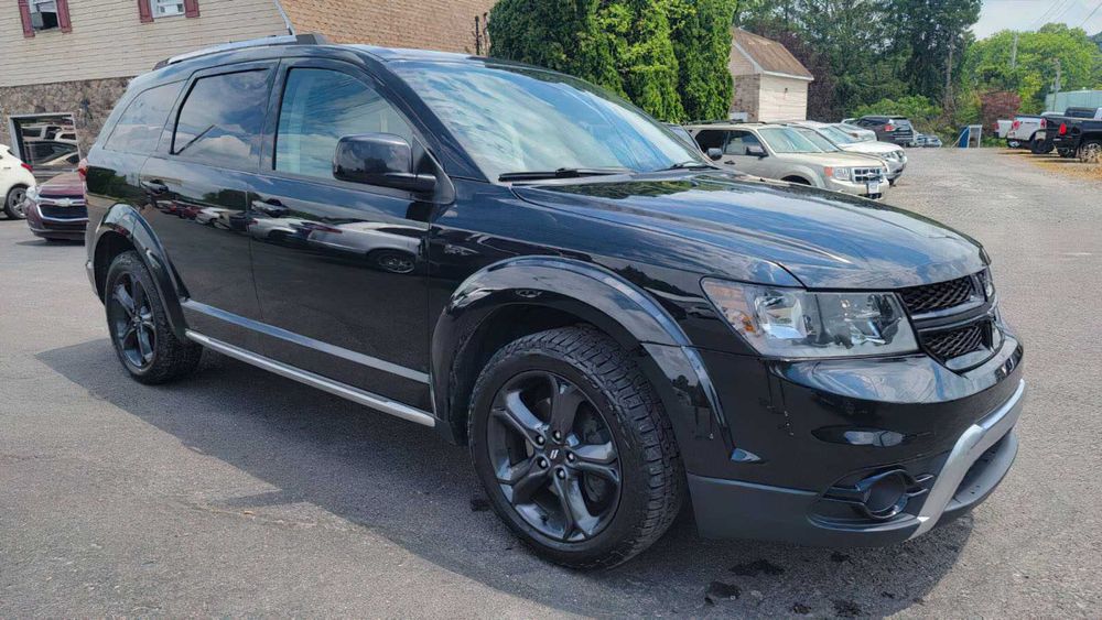 Dodge Journey Crossroad      2019