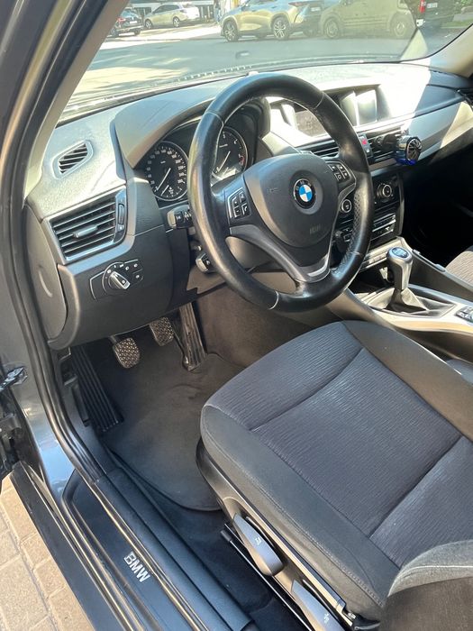 BMW X1 2014 VIN WBAVN710X0VX13597 фото оголошення 4 з 14