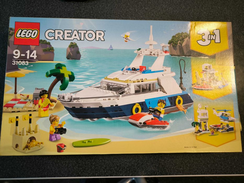 Lego Creator - 31083