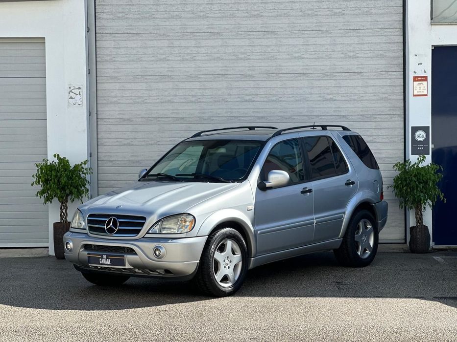 Mercedes-Benz ML 55 AMG Standard