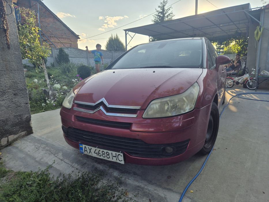 Citroen C4 2005 VIN VF7LCRFJF74266352 фото оголошення 3 з 5