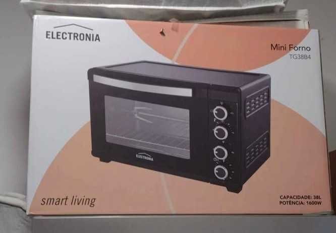 Forno novo promoção
