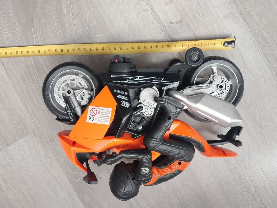 Motocykl zabawka